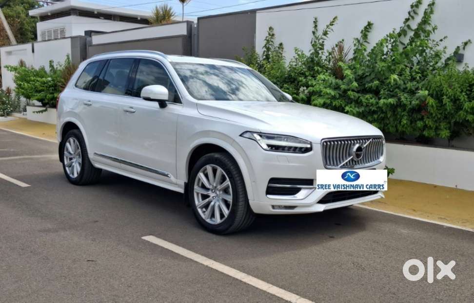 Volvo Xc 90 D5 Inscription, 2021, Diesel