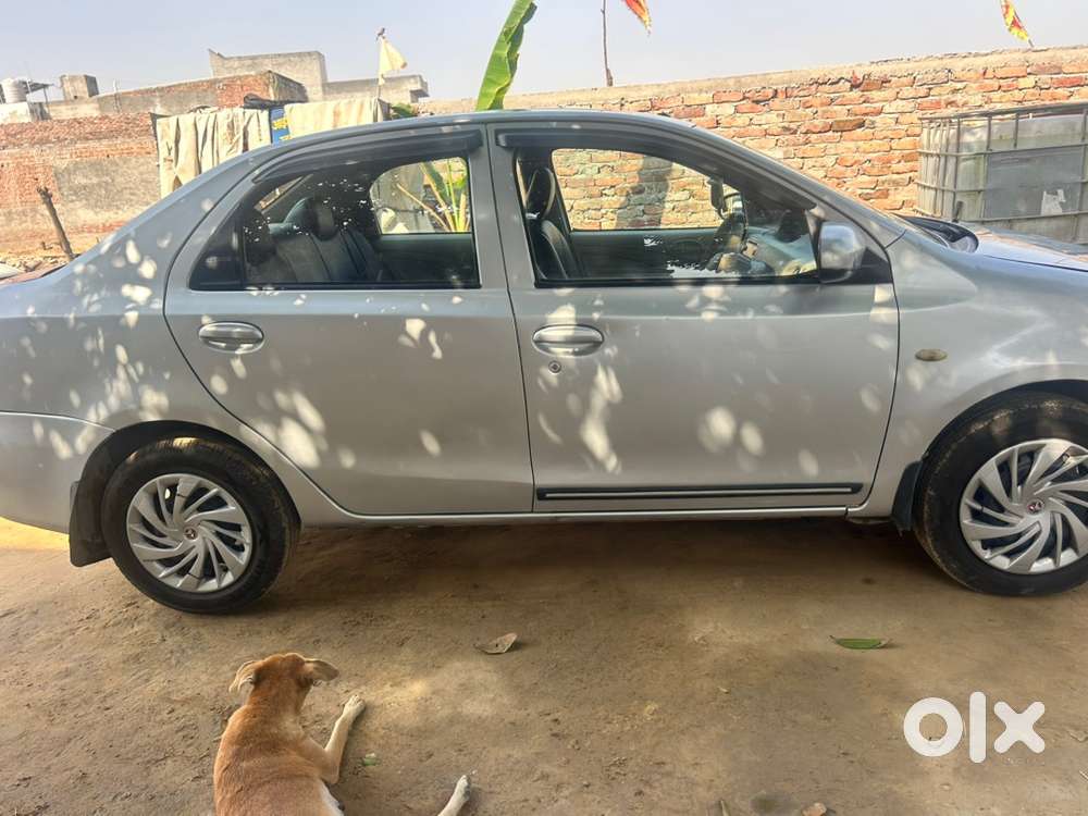 Toyota Etios 2015 Petrol Well Maintained
