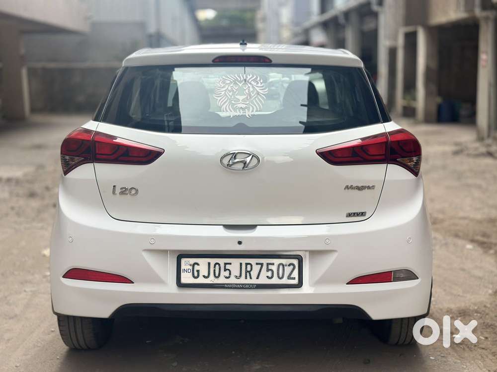 Hyundai Elite I20 Magna 1.2, 2017, Petrol