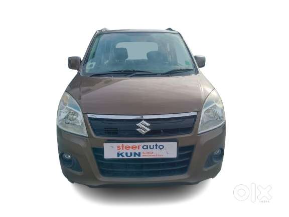 Maruti Suzuki Wagon R Vxi 1.2, 2018, Petrol