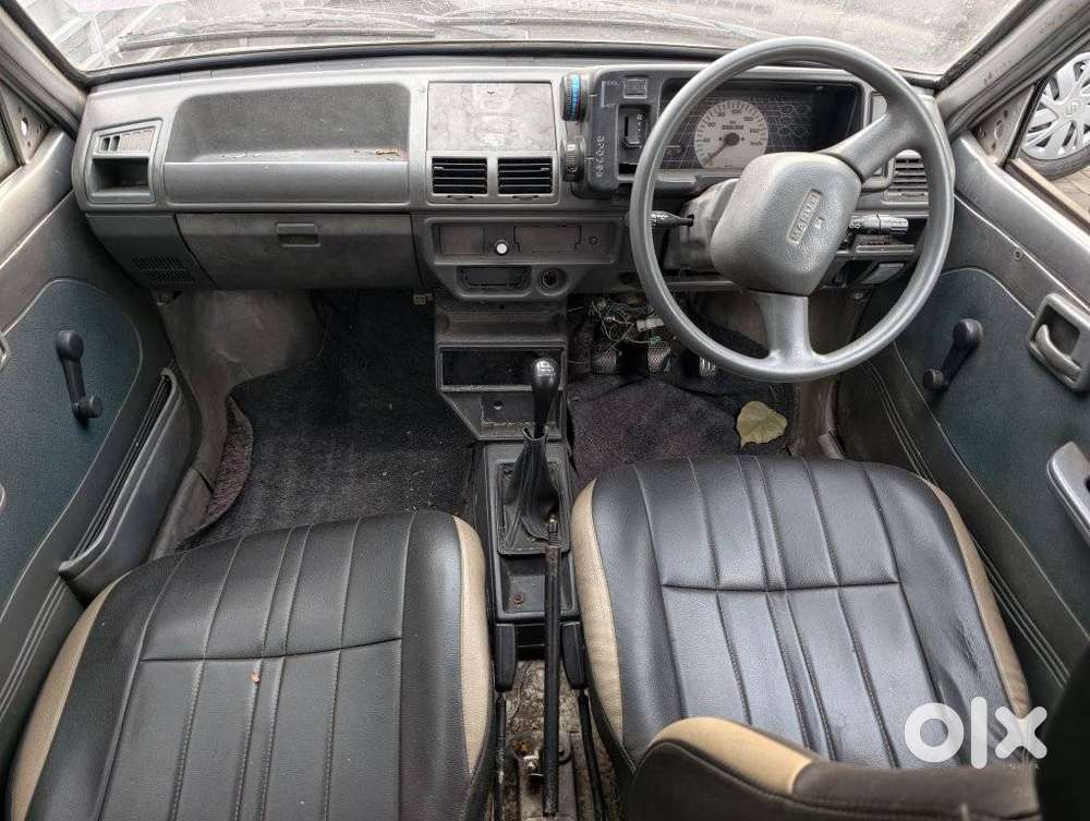 Maruti Suzuki 800, 2005, Petrol