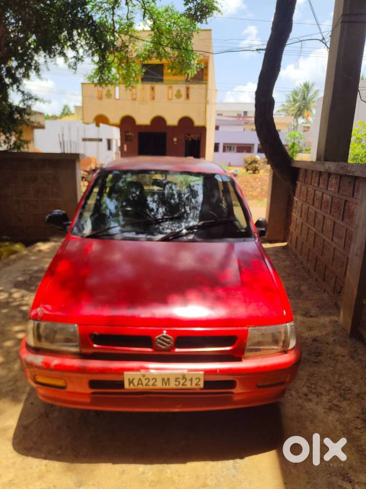 A Good Car To Buy One Maruti 800vxi