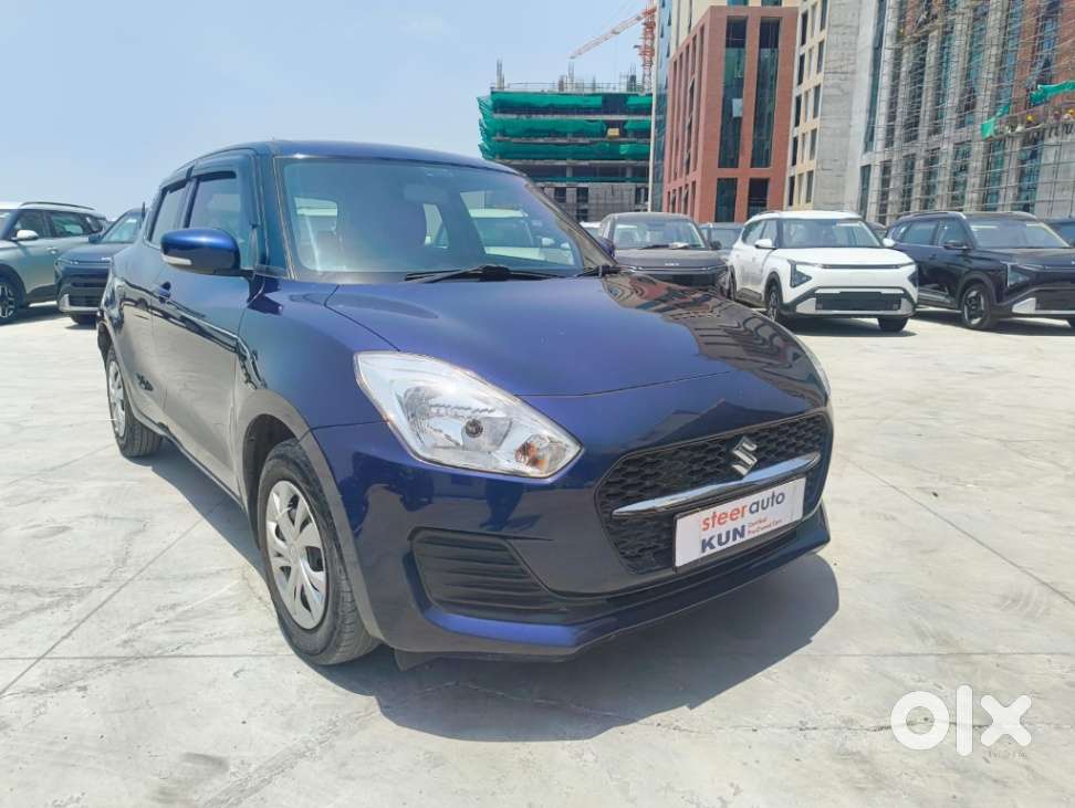 Maruti Suzuki Swift 1.2 Vxi Glory Edition, 2022, Petrol