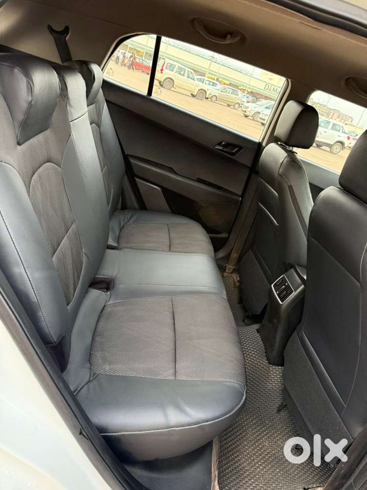 Hyundai Creta 1.4 Crdi Base, 2020, Diesel
