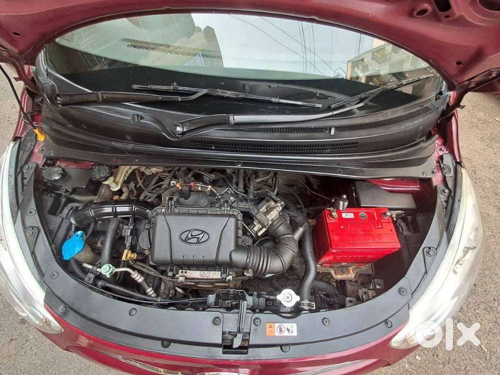 Hyundai I10 Sportz, 2017, Petrol