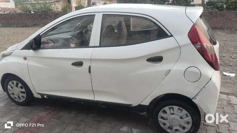 2012 Hyundai Eon 0.8 Magna