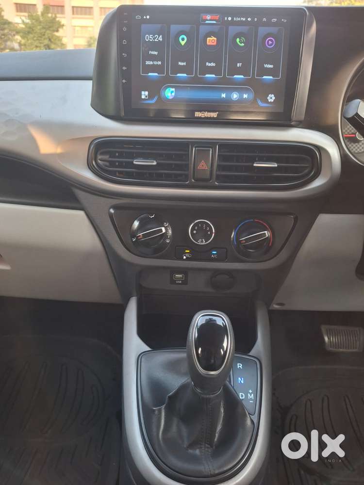 Hyundai Grand I10 Nios Amt Magna, 2022, Petrol