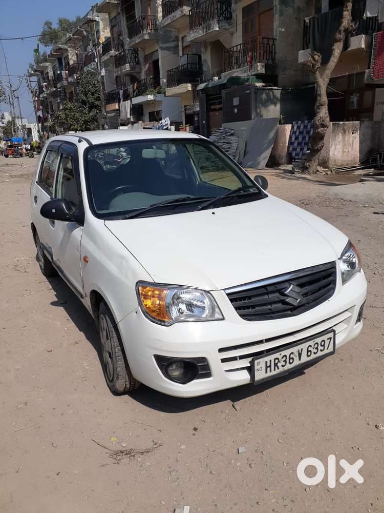 Maruti Suzuki Alto 2014