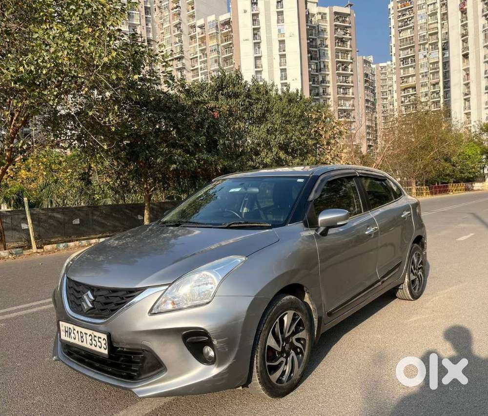 Maruti Suzuki Baleno 1.3 Delta, 2018, Petrol
