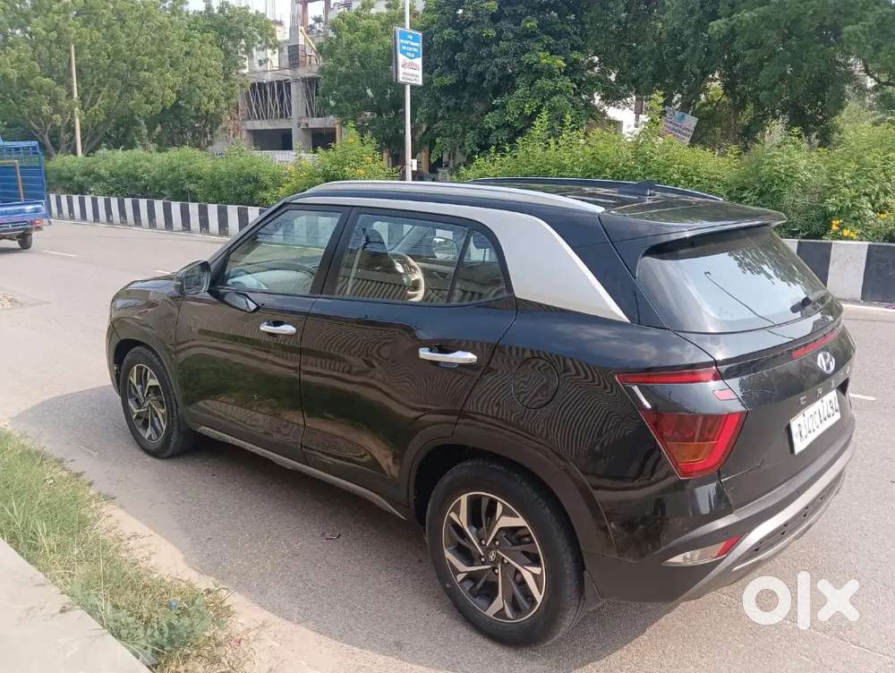 Hyundai Creta Diesel 2020 Suv