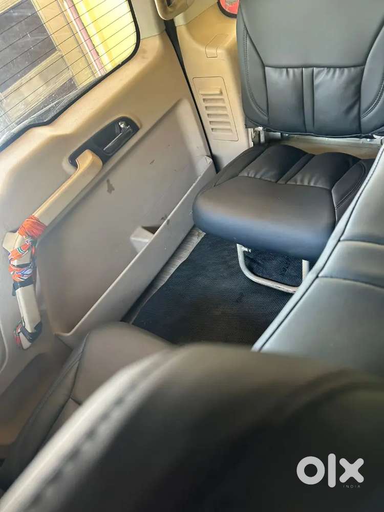 Tata Safari Storme 2013 Diesel