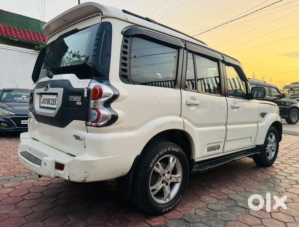 Mahindra Scorpio 1.99 S10, 2014, Diesel