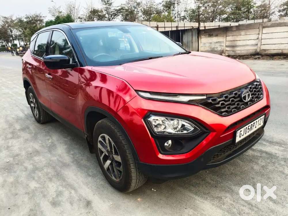 Tata Harrier 24112021