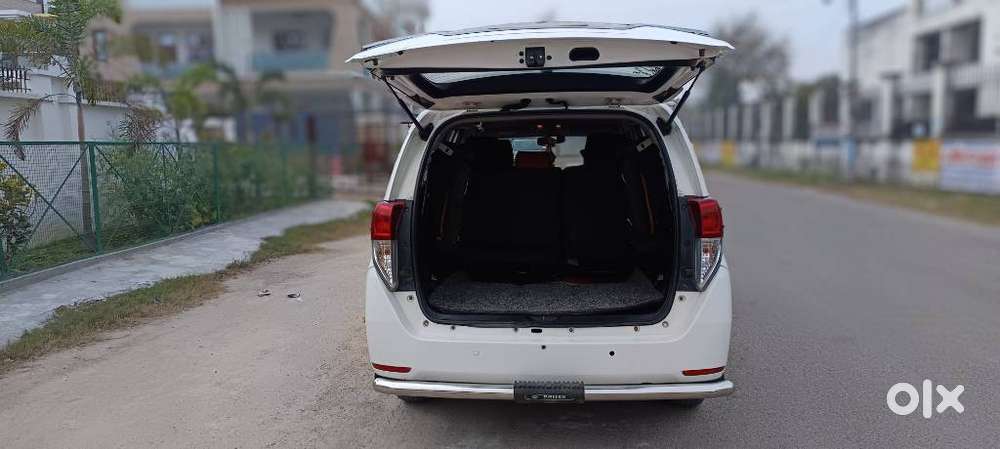 Toyota Innova Crysta 2.4 G Mt, 2018, Diesel