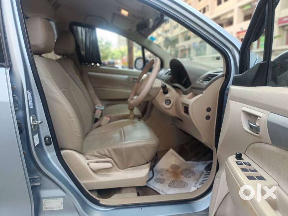 Maruti Suzuki Ertiga Vxi Abs Bs Iv, 2013, Petrol