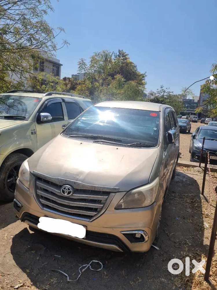 Toyota Innova 2009 Diesel Well Maintained
