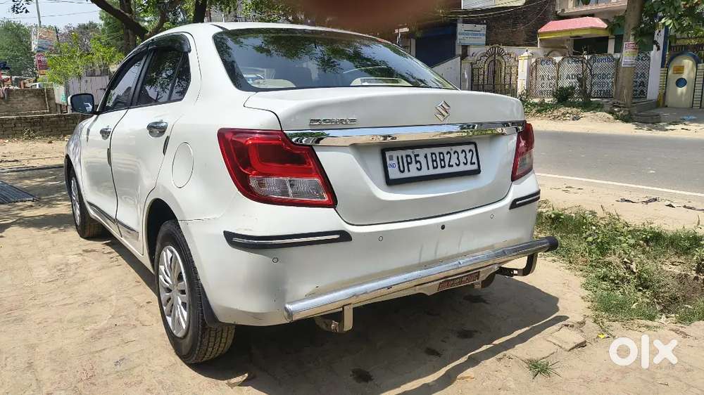 Maruti Suzuki Swift Dzire 2021
