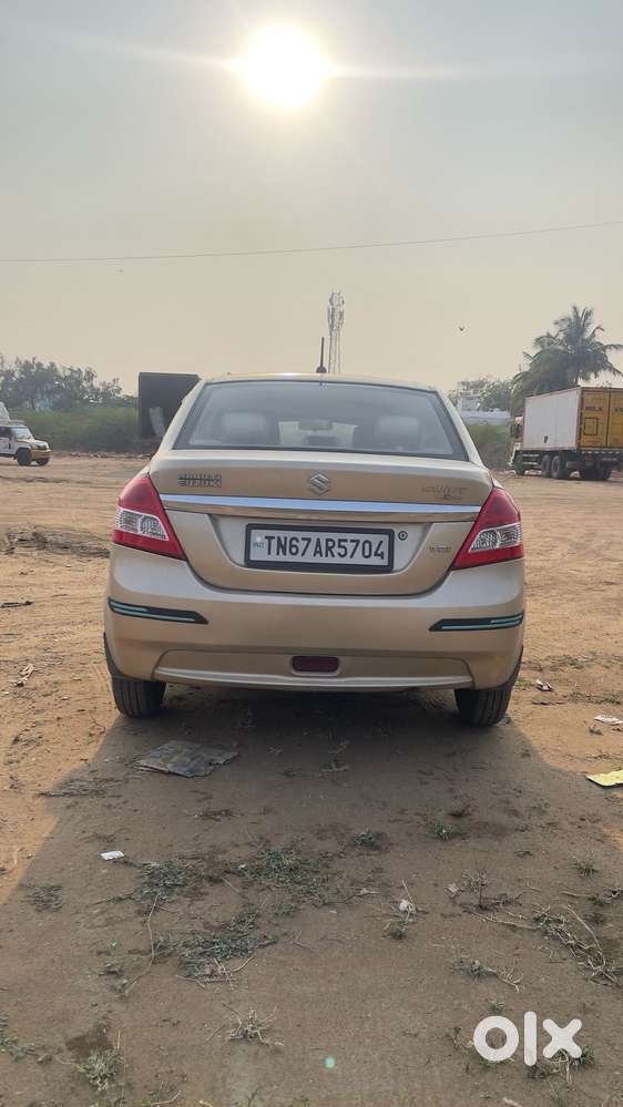 Maruti Suzuki Swift Dzire Vdi Bsiv, 2012, Diesel