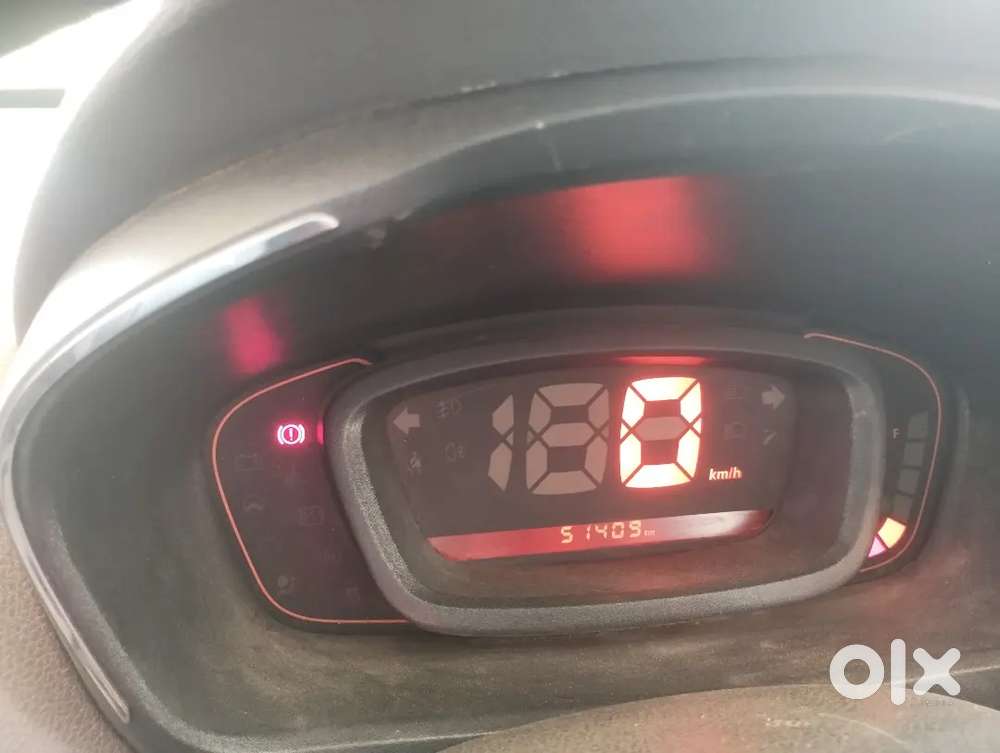 Renault Kwid 2018 Petrol Good Condition