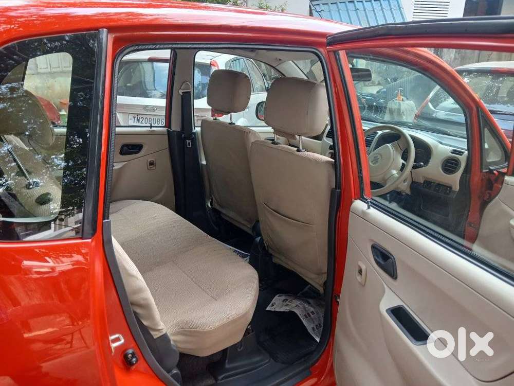 Maruti Suzuki Estilo Vxi, 2009, Petrol
