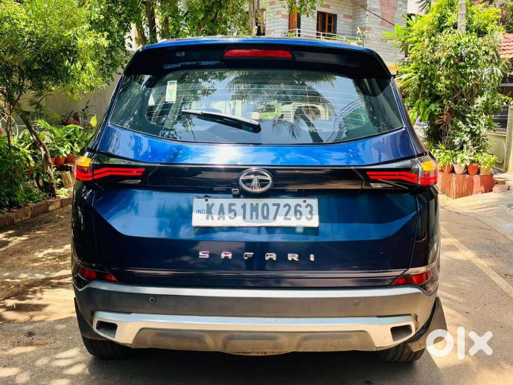 Tata Safari 2.0 Kryotec Xza, 2021, Diesel