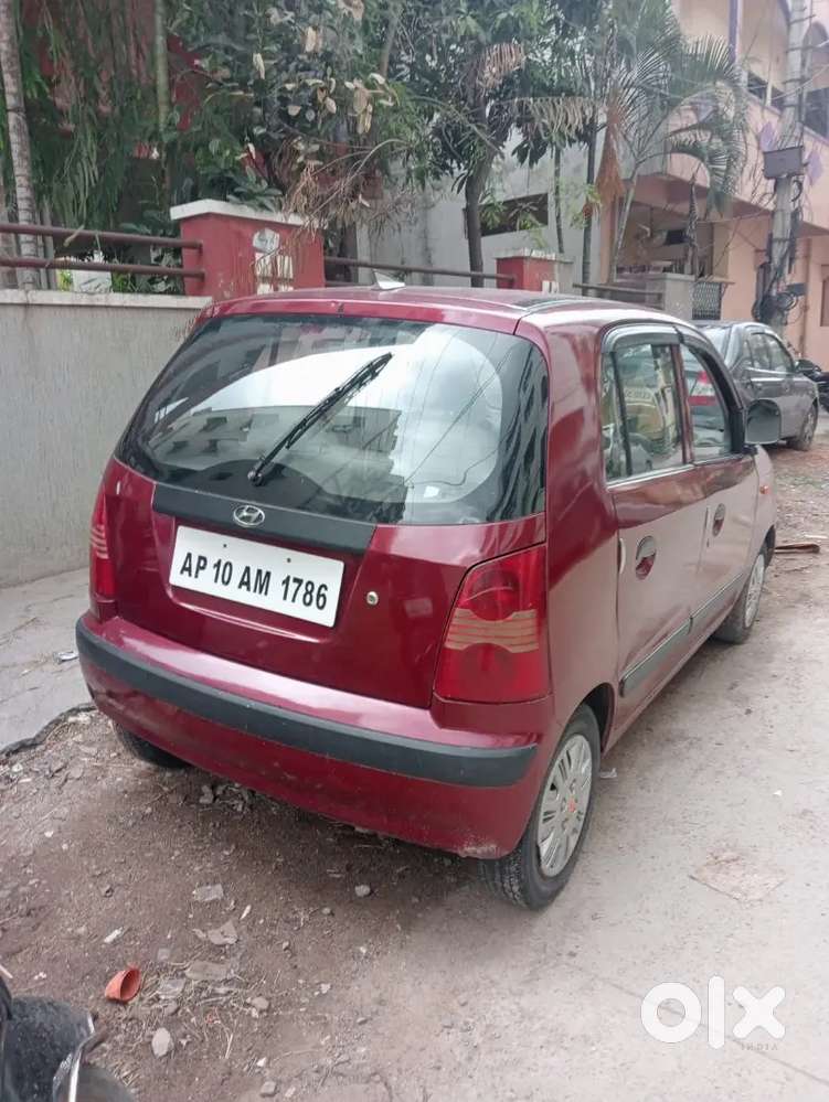 Hyundai Santro Xing 2007 Petrol