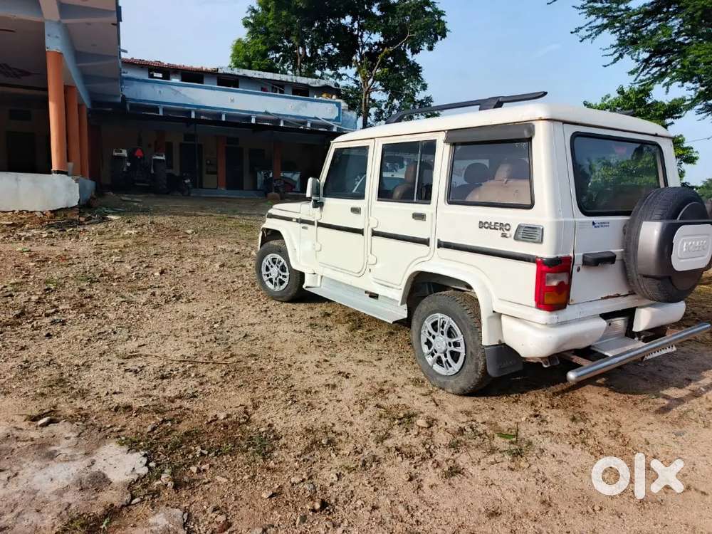 Mahindra Bolero Diesel 2014