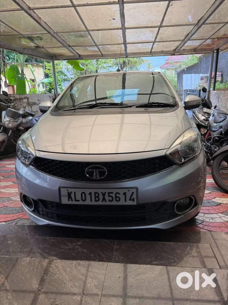 Tata Tiago 2016 Manual Petrol Single Owner