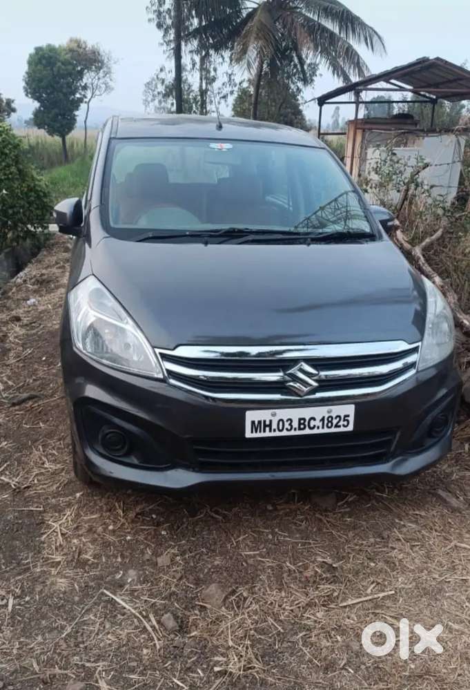 Maruti Suzuki Ertiga 2014 Vxi Cng Limited Edition