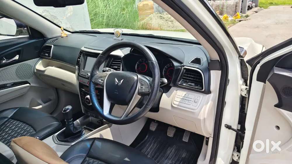 Mahindra Xuv 3xo 2024 Petrol 28000 Km Driven