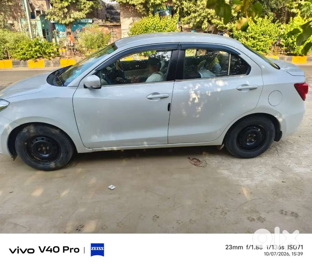 Maruti Suzuki Dzire Vxi 2022