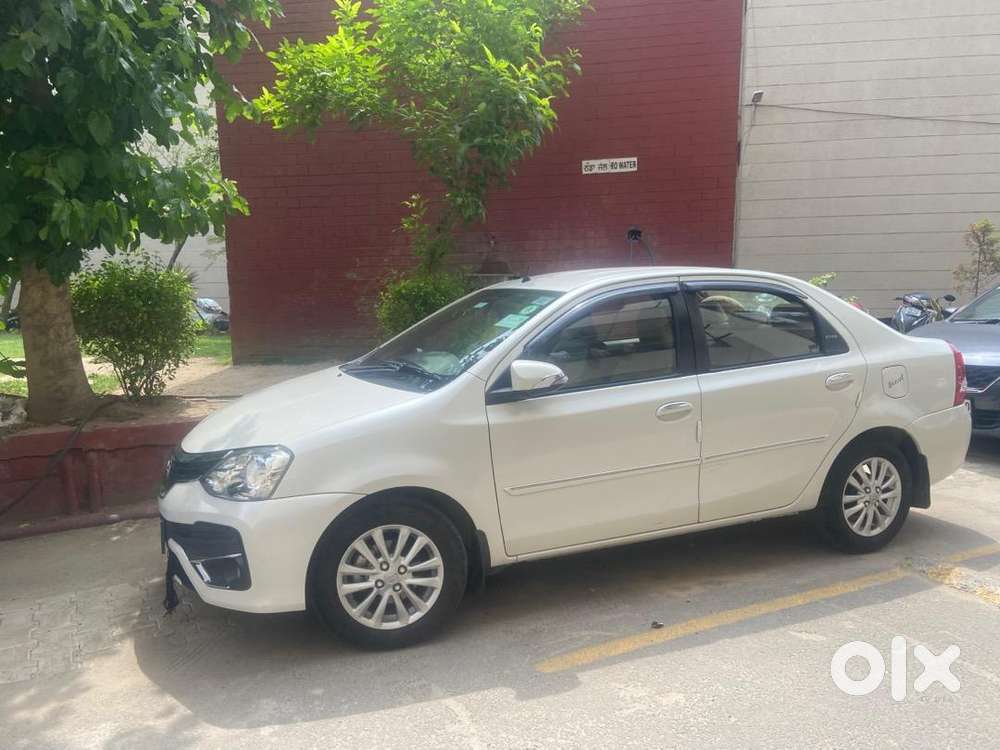 Toyota Etios 2019 Diesel Well Maintained