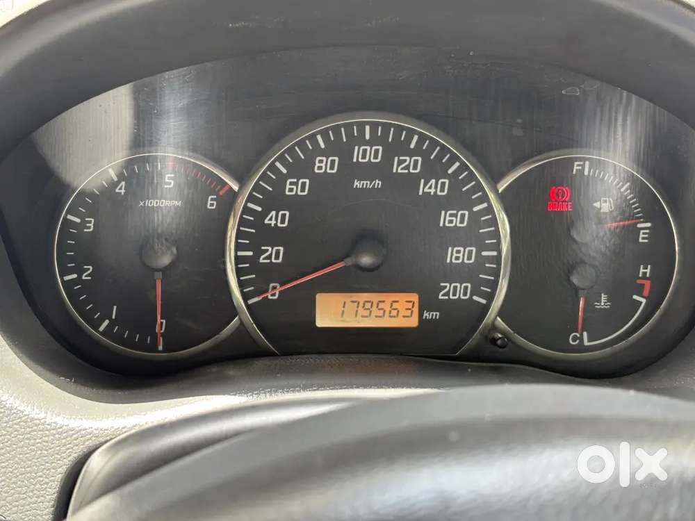 Maruti Suzuki Dzire 2012