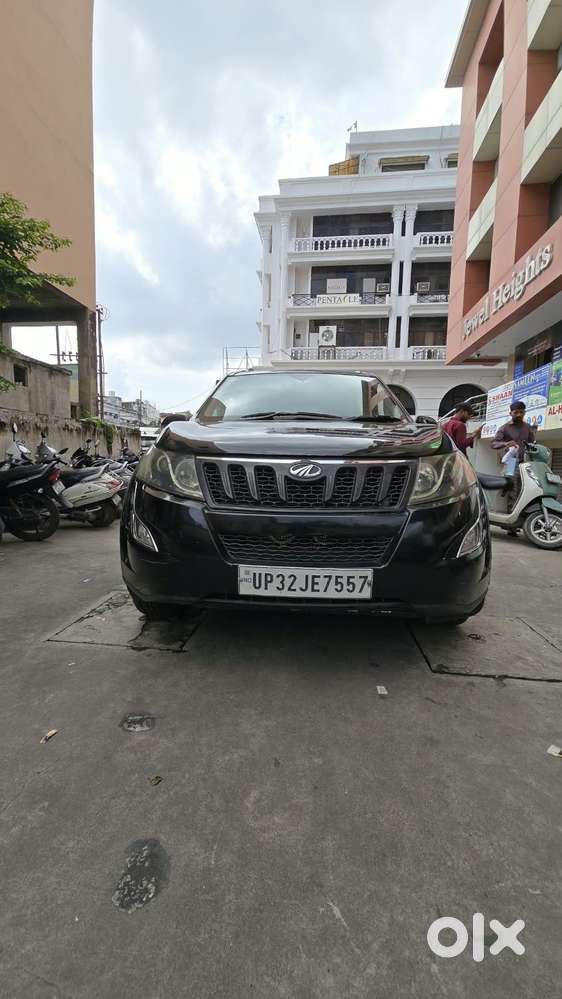 Mahindra Xuv500 W9 1.99, 2017, Diesel