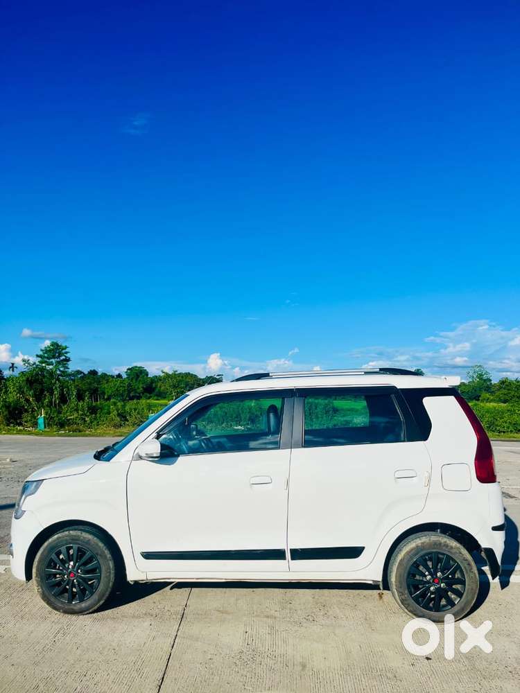 Maruti Suzuki Wagon R 1.2 Zxi Plus, 2022, Petrol