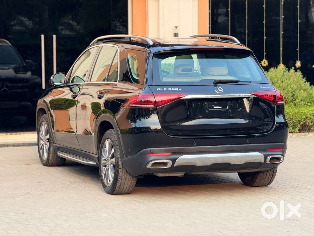 Mercedes-benz Gle Class 300d 4matic Lwb, 2022, Diesel
