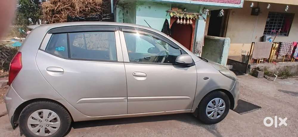Hyundai I 10 Sportz