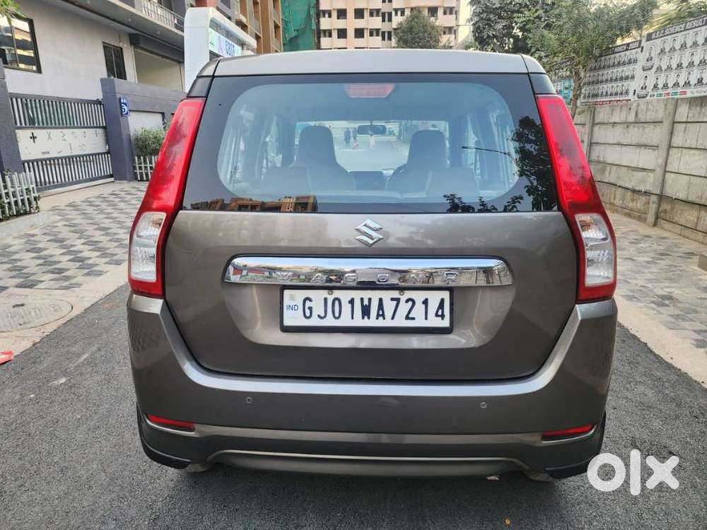 Maruti Suzuki Wagon R Vxi, 2020, Petrol