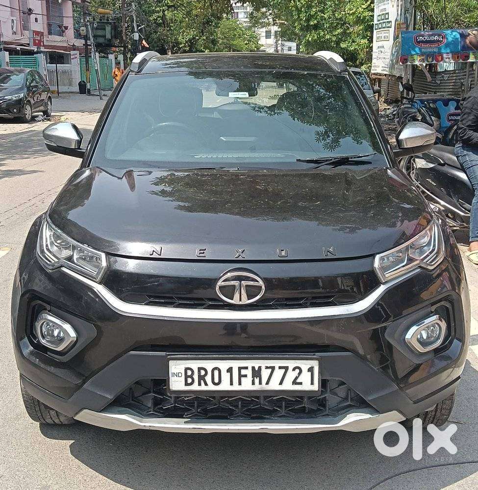 Tata Nexon 1.2 Revotron Xz Plus (s), 2022, Petrol