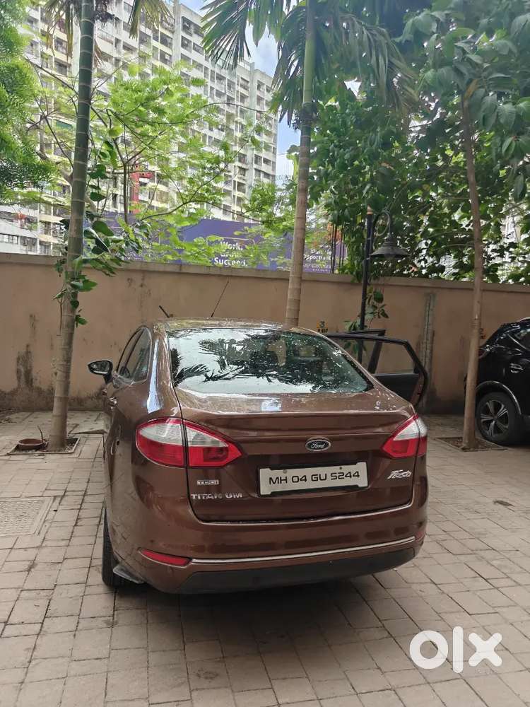 Ford Fiesta 2015 Diesel Well Maintained