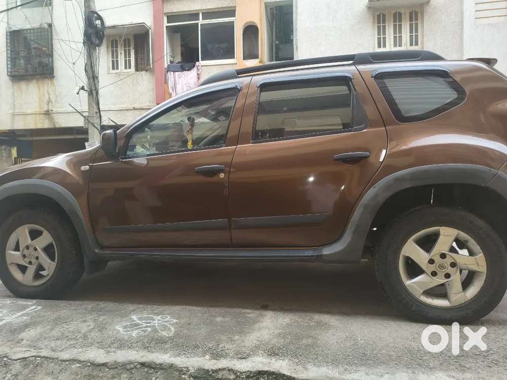 Renault Duster 2013 Diesel