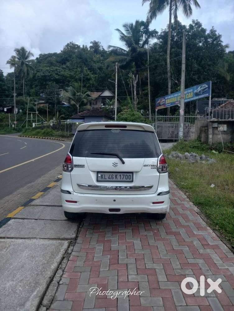 Maruti Suzuki Ertiga, 2014, Diesel