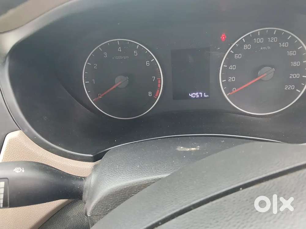 Hyundai I20  Spotz 2019
