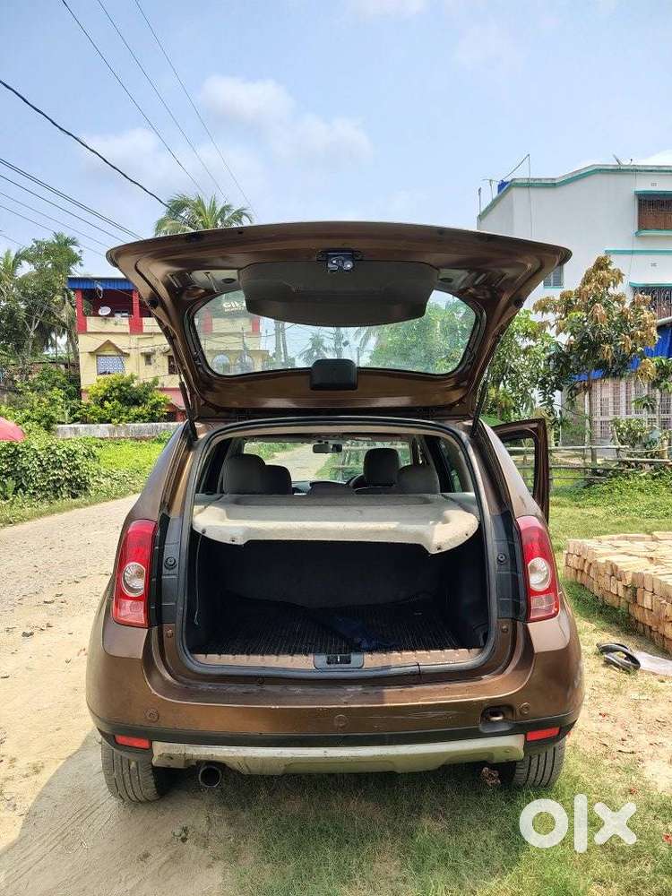Renault Duster 2015-2016 110ps Diesel Rxz Plus, 2014, Diesel