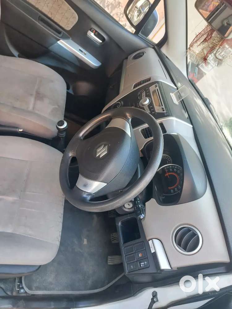 Wagnor 2015 Vxi Petrol 34000
