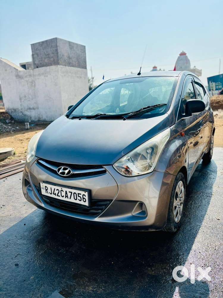 Hyundai Eon 2014 Petrol Good Condition
