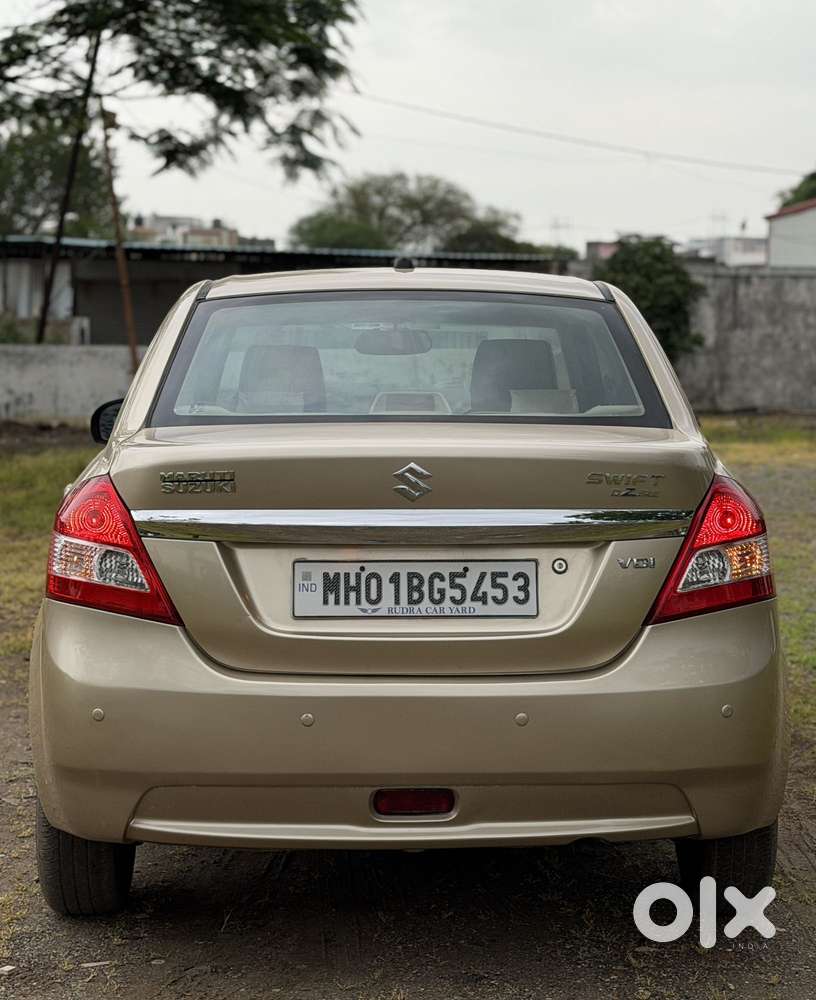 Maruti Suzuki Swift Dzire Vdi (o), 2013, Diesel