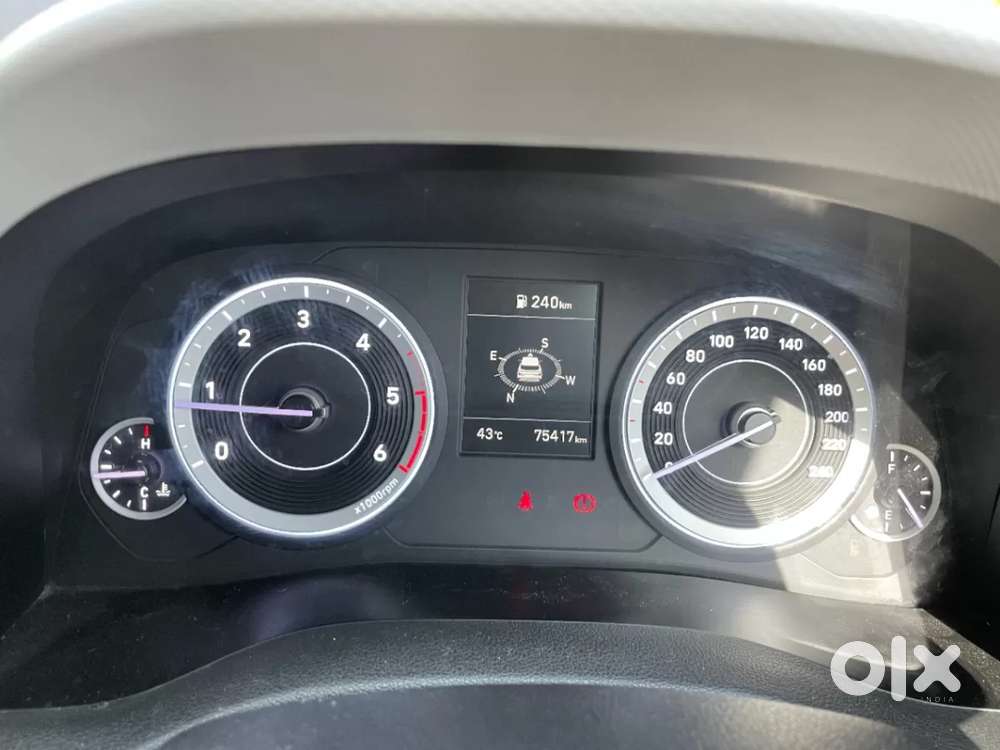 Hyundai Creta Sx (o) 1.5 Diesel, 2020, Diesel