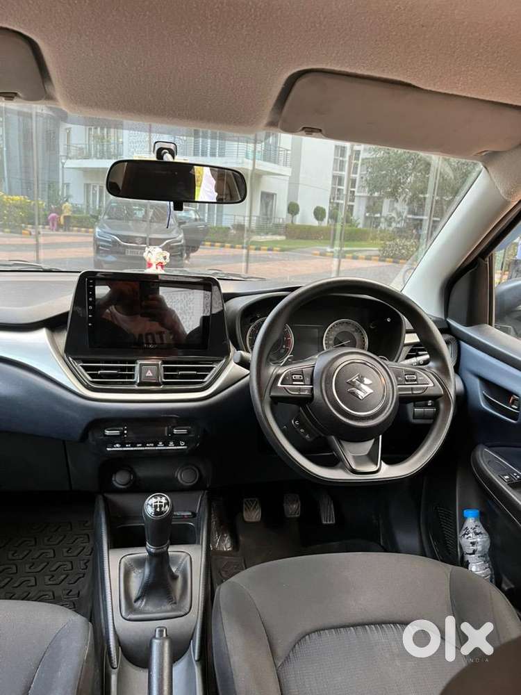 Maruti Suzuki Baleno 2023 Petrol New Condition