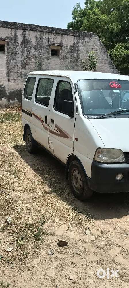 Maruti Suzuki Eeco Ac 2012